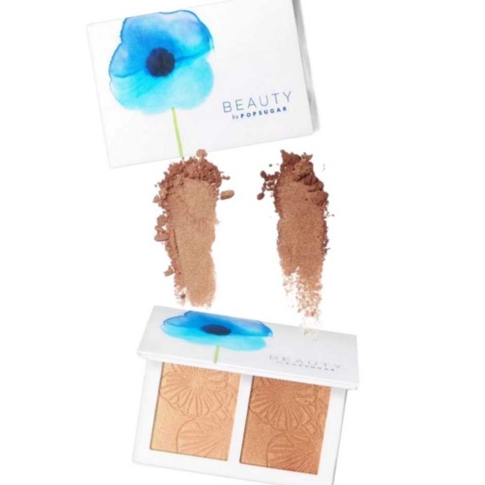 🆕 Beauty by Popsugar Shimmer Highlighter Hot Damn